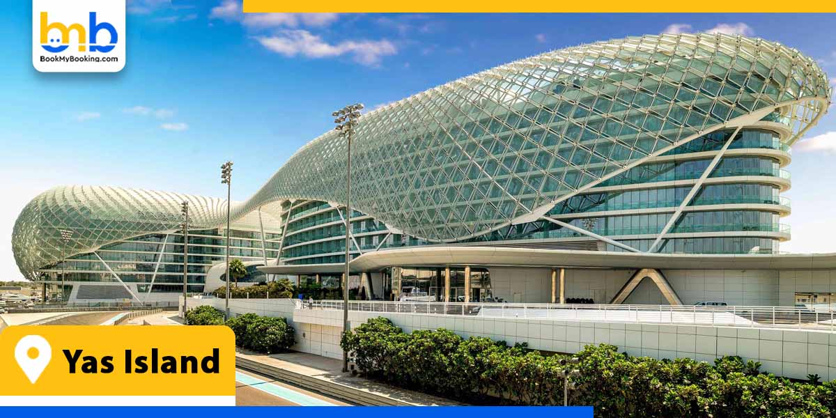 yas island from bookmybooking