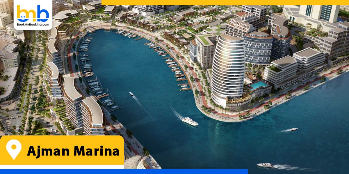 ajman marina from bookmybooking