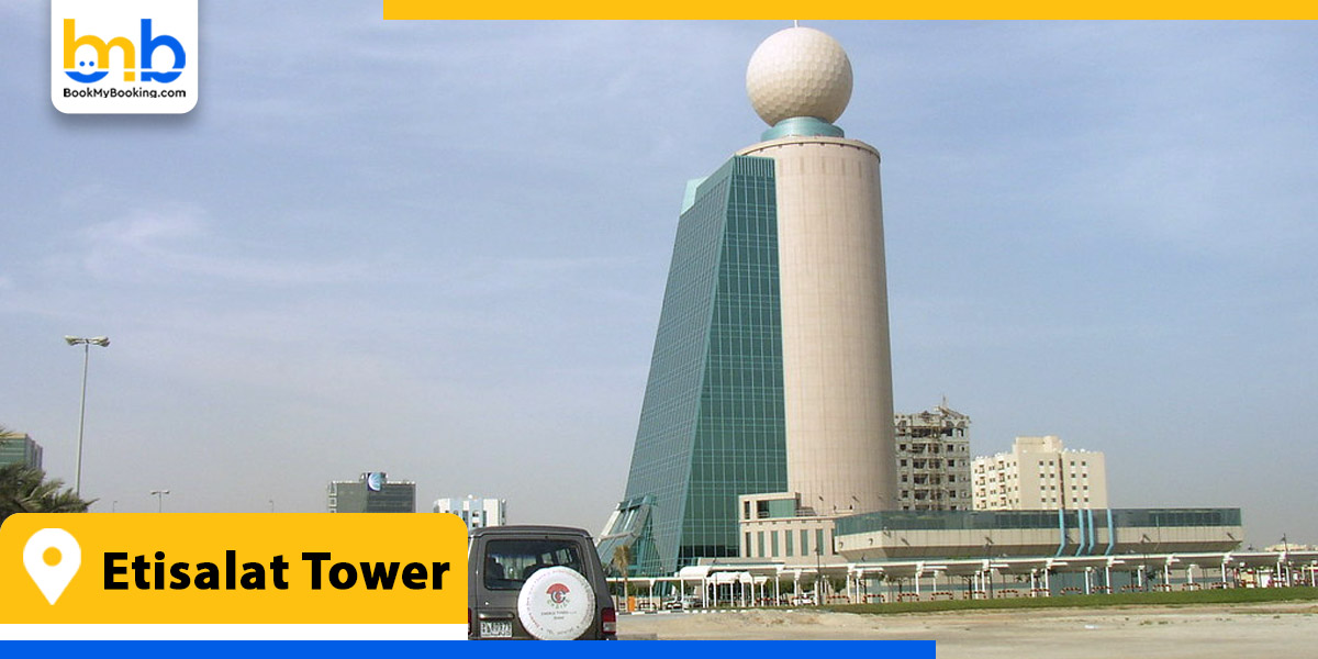 etisalat tower from bookmybooking