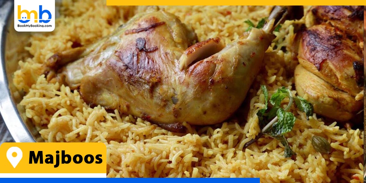 majboos from bookmybooking