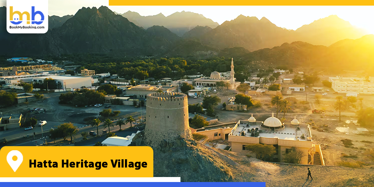 hatta heritage village from bookmybooking