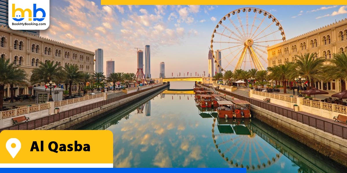 al qasba from bookmybooking