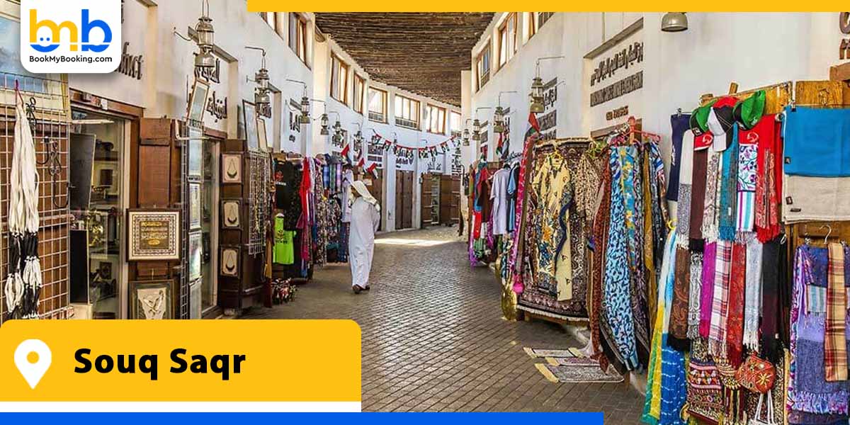 souq saqr from bookmybooking