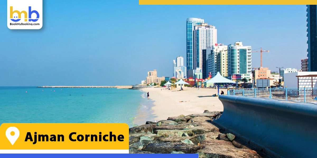 ajman corniche from bookmybooking