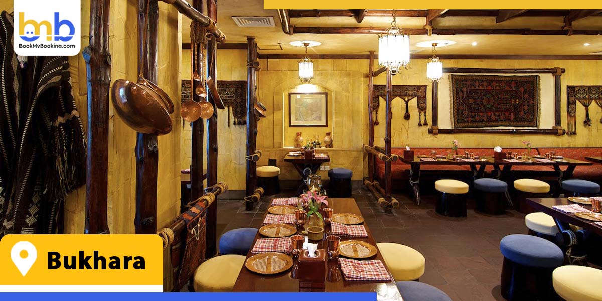 bukhara from bookmybooking