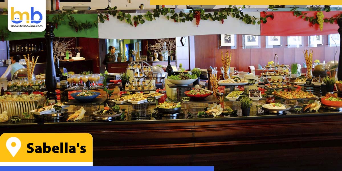 sabella from bookmybooking