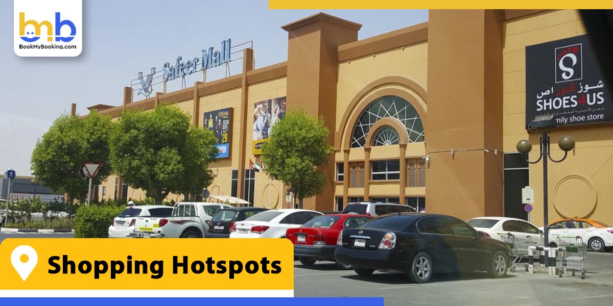 shopping hotspots from bookmybooking