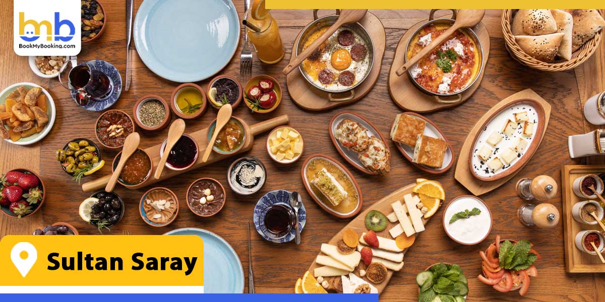 sultan saray from bookmybooking