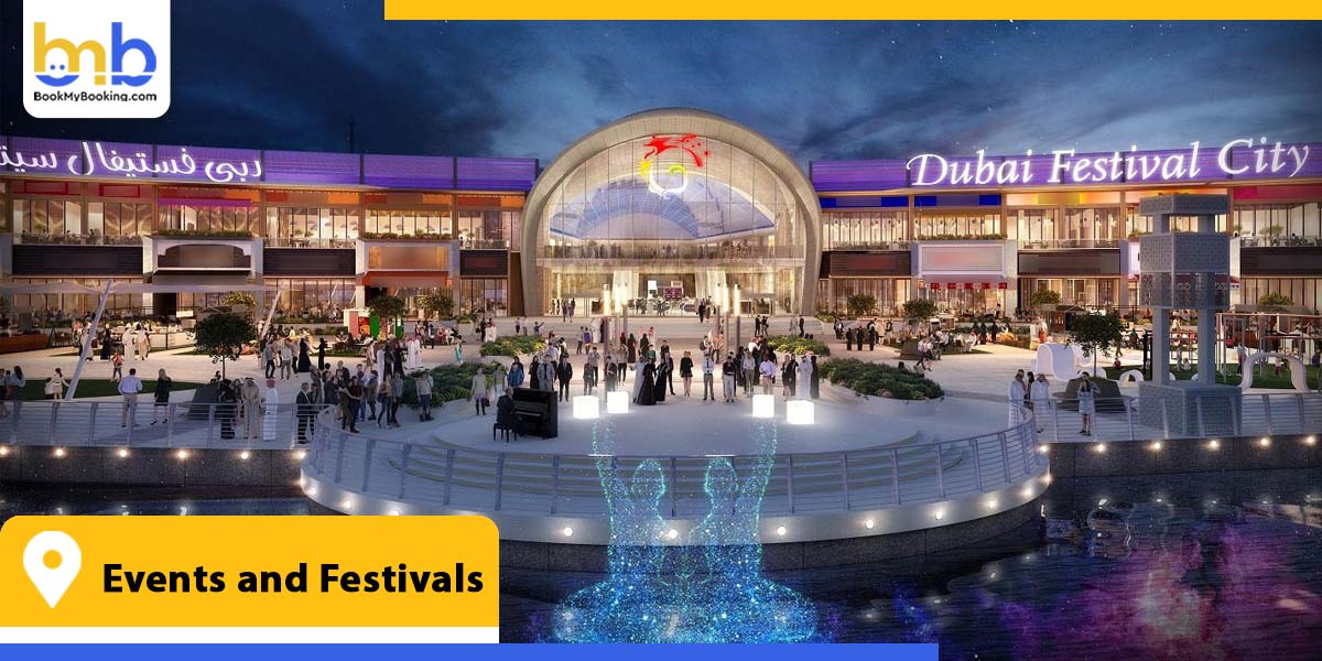 events and festivals from bookmybooking