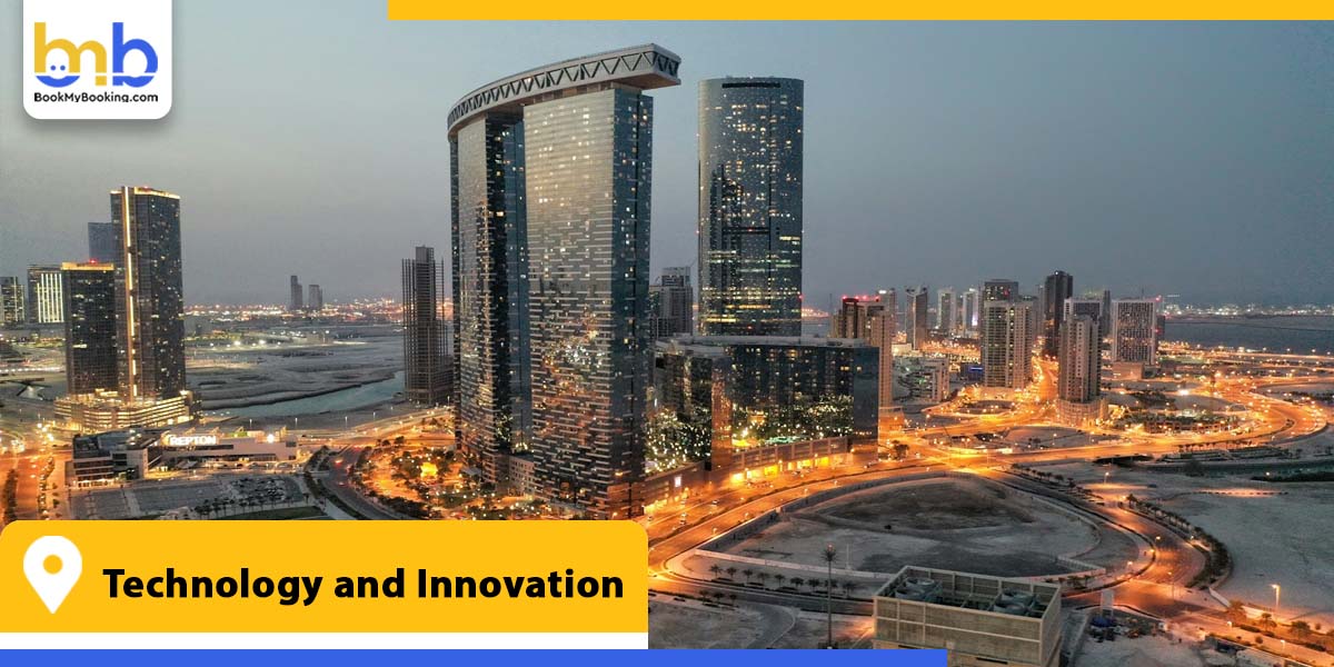 technology and innovation from bookmybooking