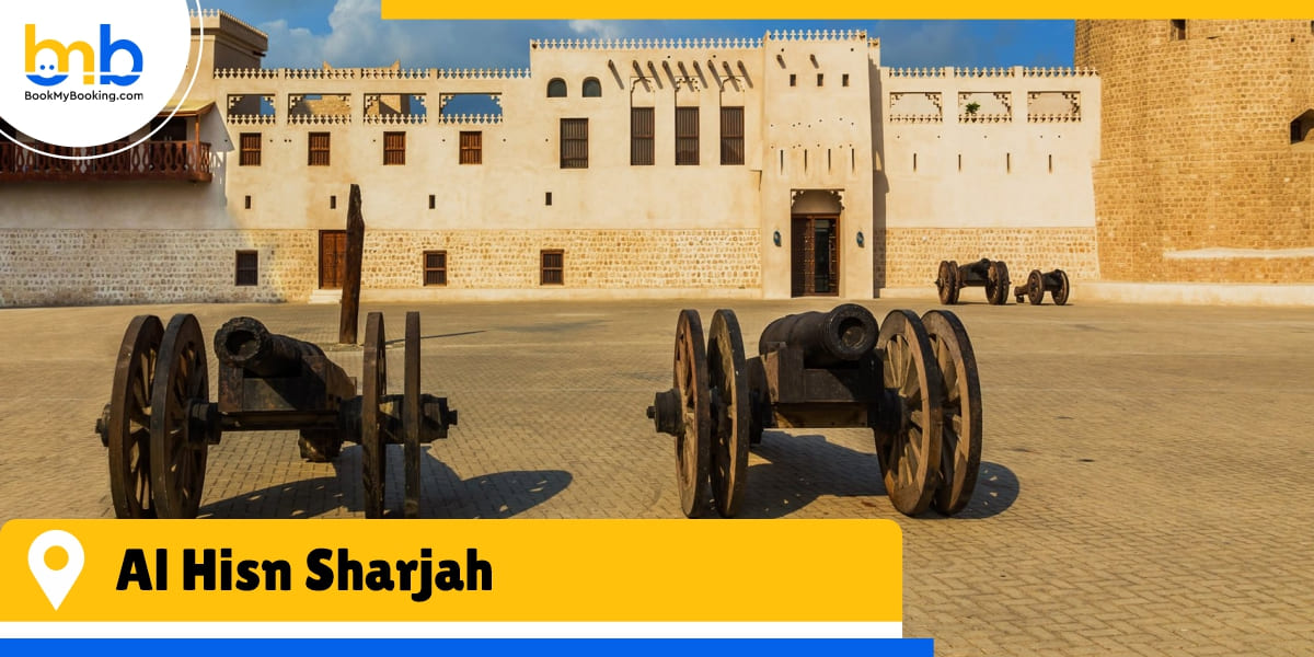 al hisn sharjah from bookmybooking
