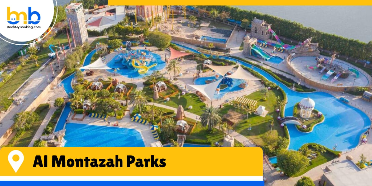 al montazah parks from bookmybooking