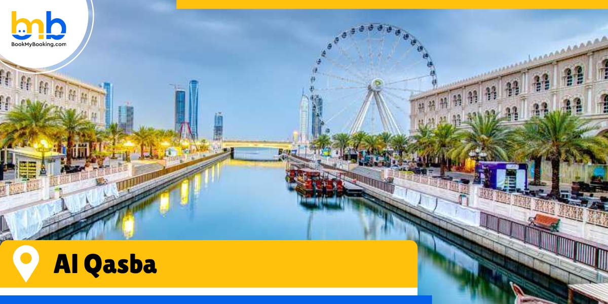 al qasba from bookmybooking