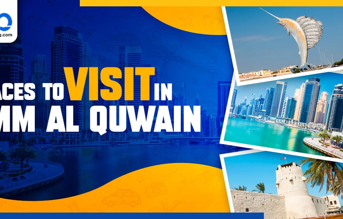 Best Places To Visit In Umm Al Quwain