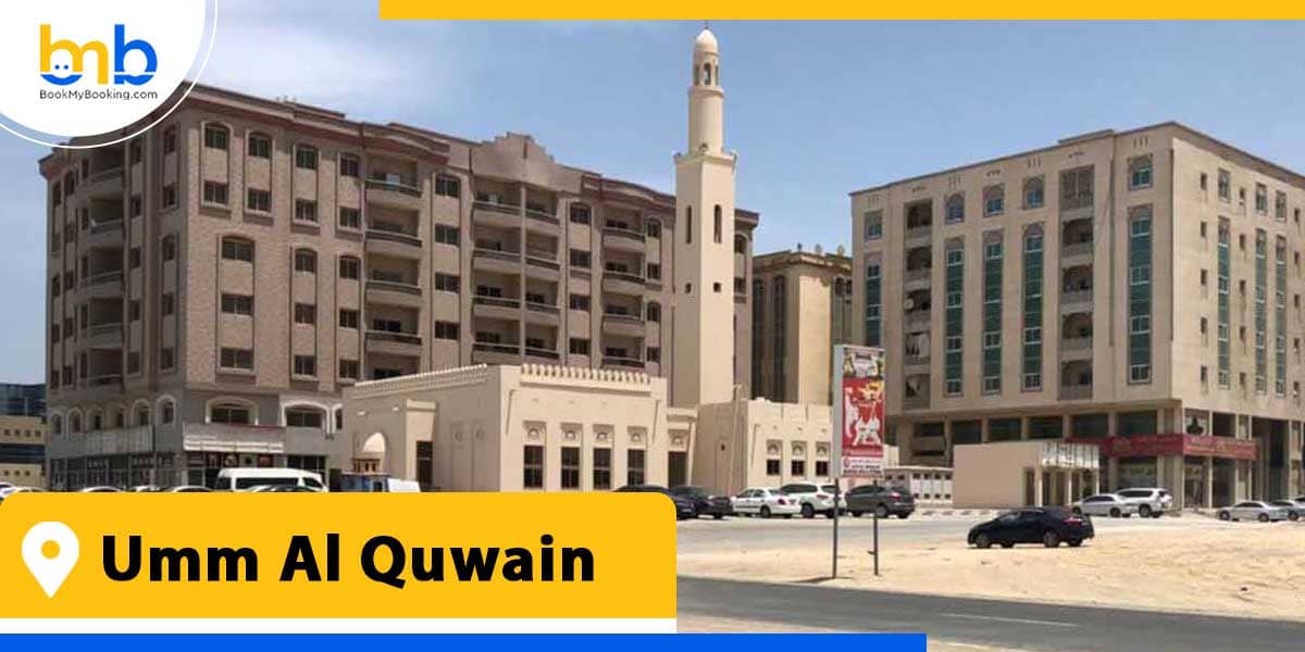 umm al quwain from bookmybooking
