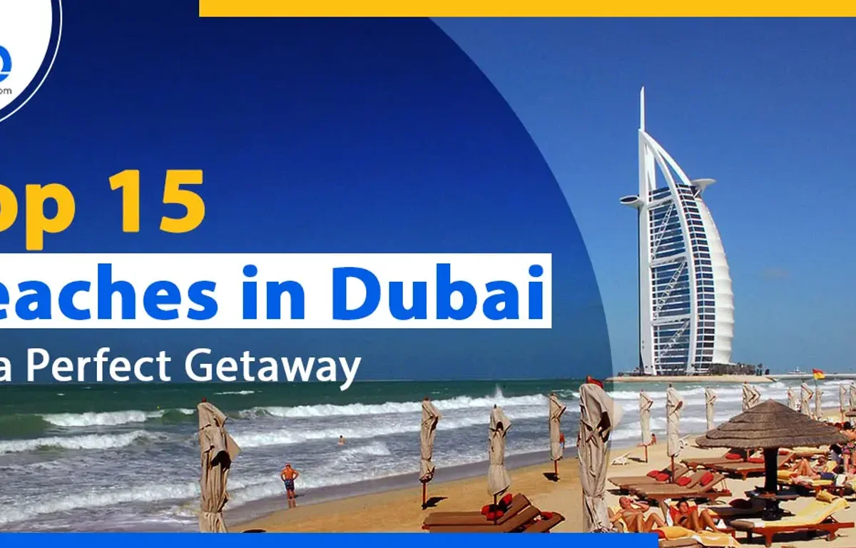 Top 15 Beaches In Dubai For A Perfect Getaway You Must Visit