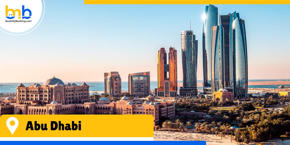abu dhabi from bookmybooking