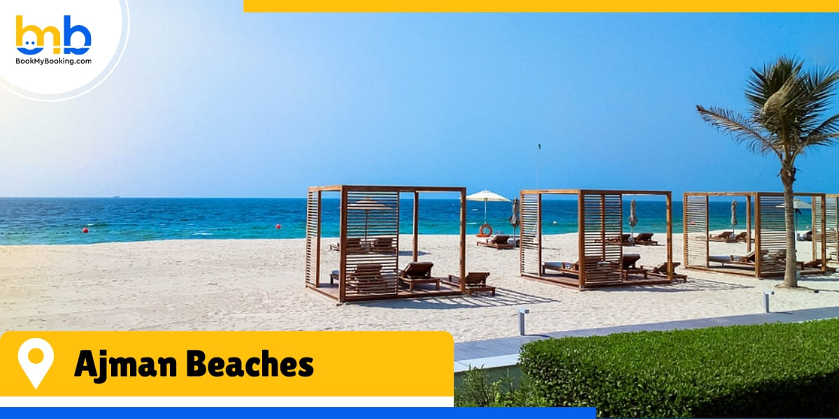 ajman beaches from bookmybooking