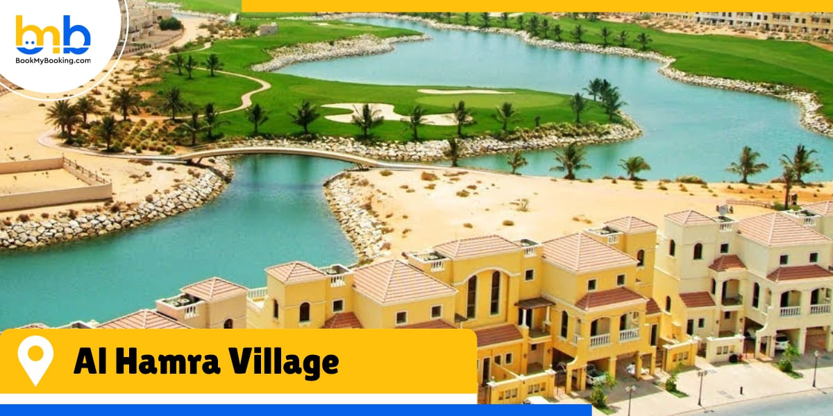 al hamra village from bookmybooking