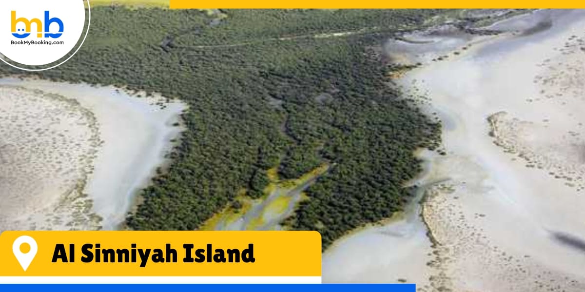 al sinniyah island from bookmybooking