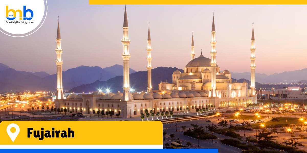 fujairah from bookmybooking
