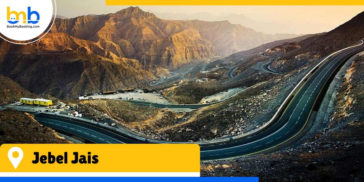 jebel jais from bookmybooking