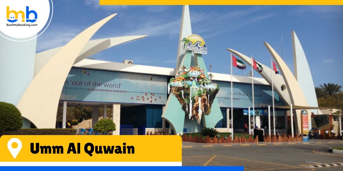 umm al quwain from bookmybooking