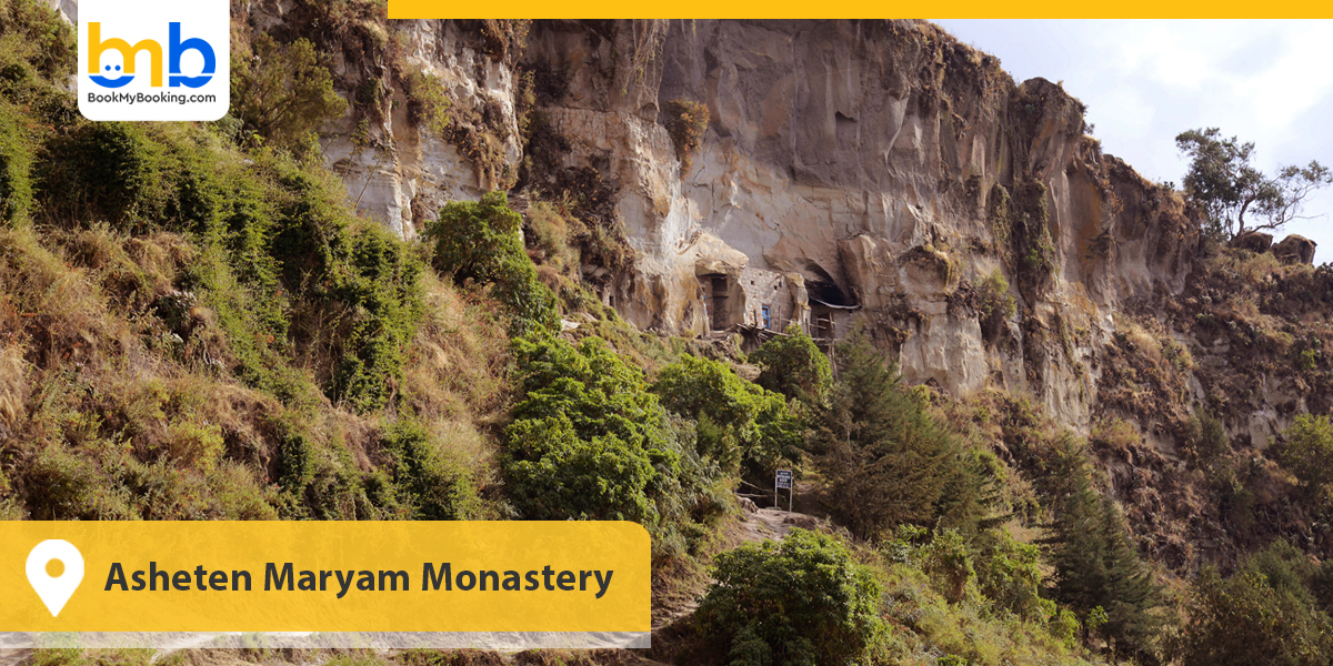 Asheten Maryam Monastery