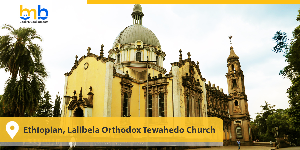 Ethiopian, Lalibela Orthodox Tewahedo Church