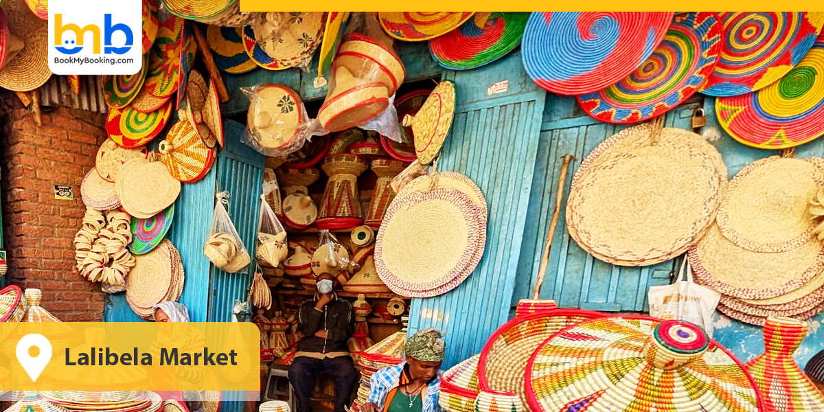 Lalibela Market