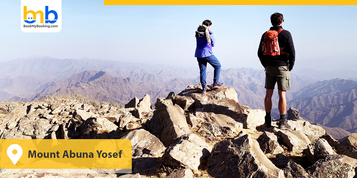 Mount Abuna Yosef