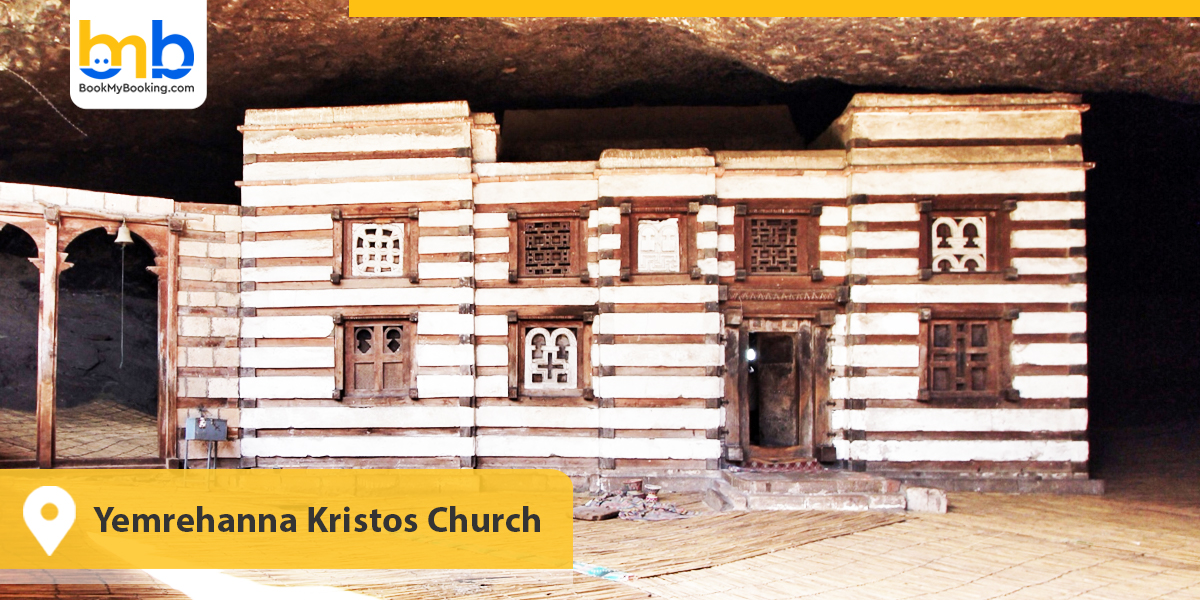 Yemrehanna Kristos Church