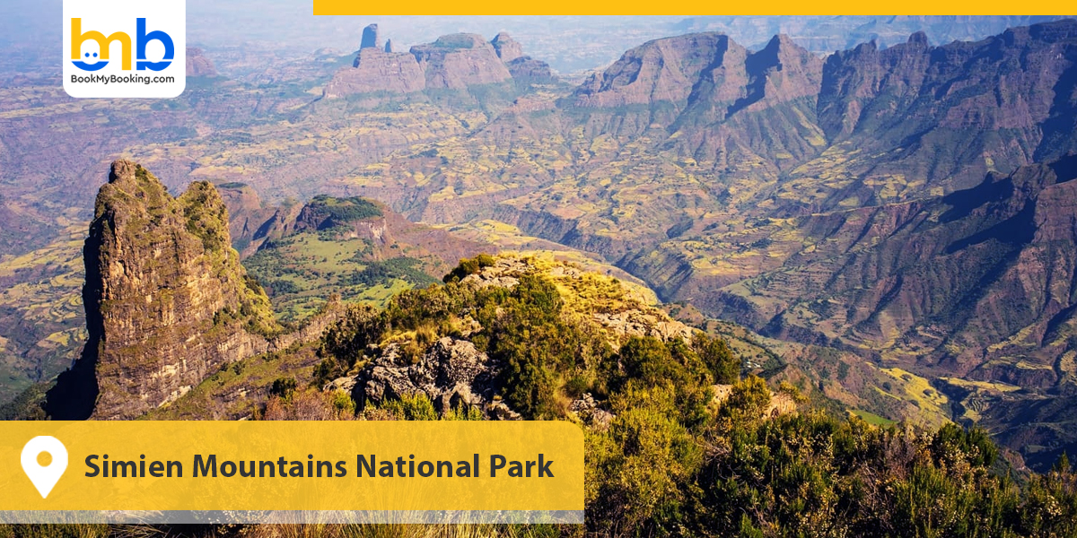 Simien Mountains National Park