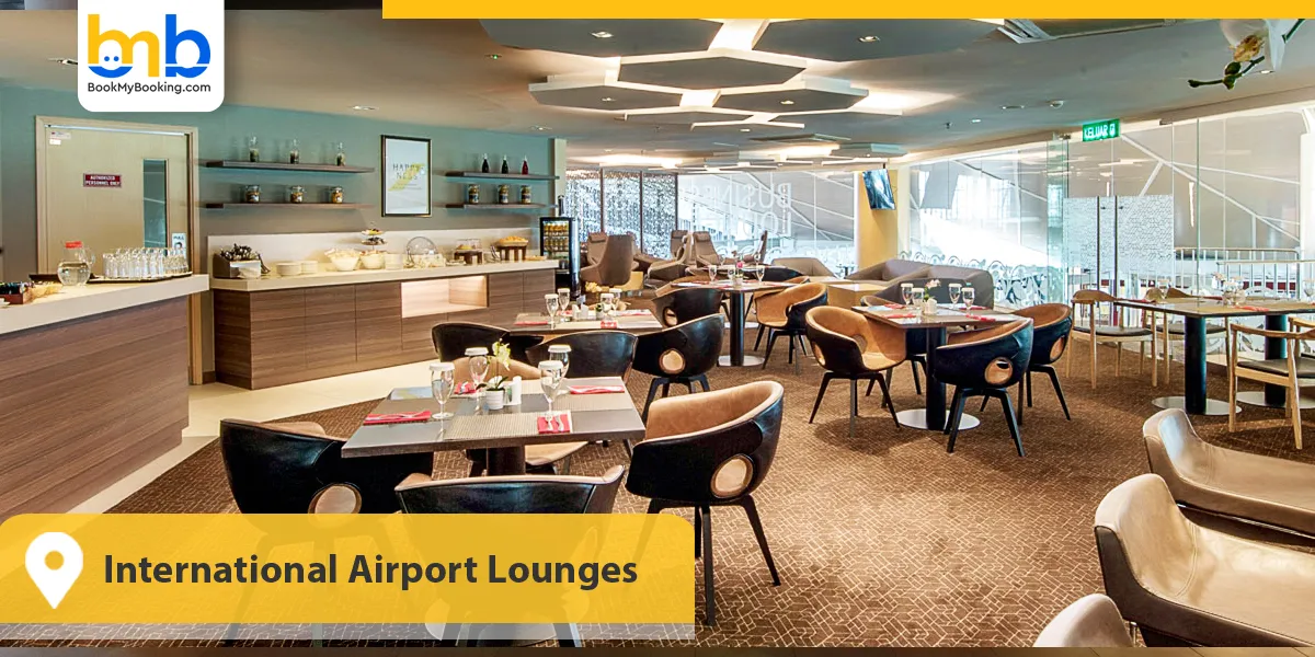 International Airport Lounges