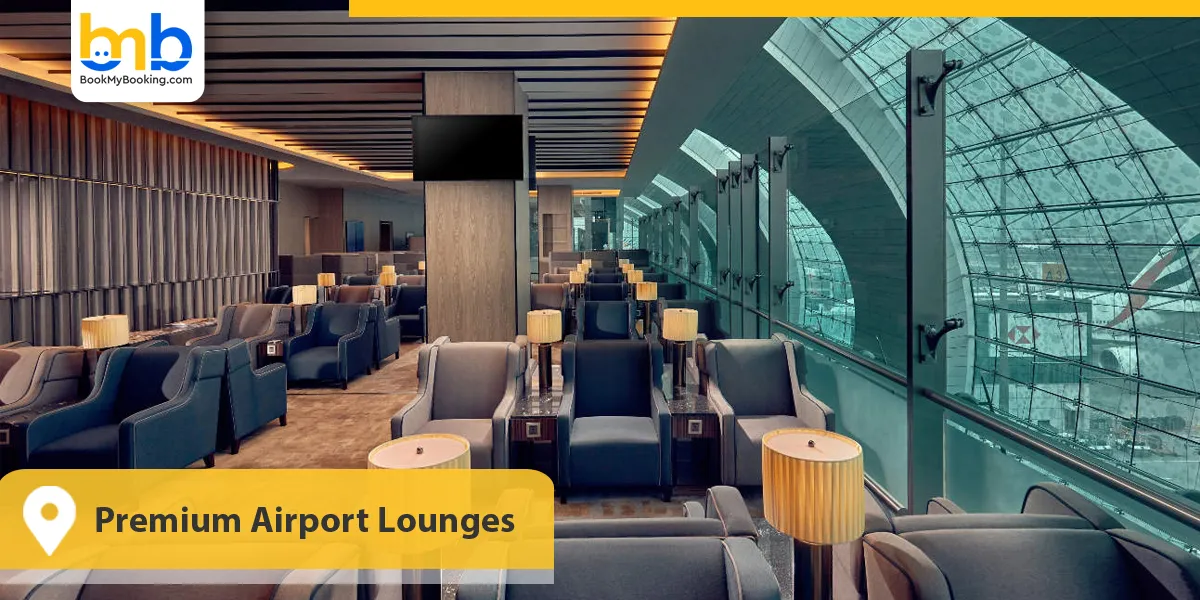 Premium Airport Lounges