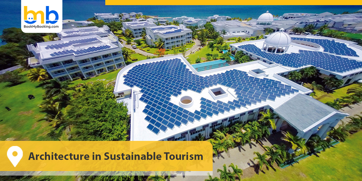 Architecture in Sustainable Tourism