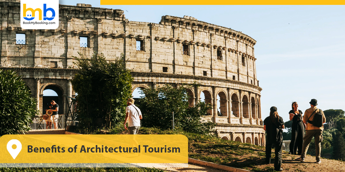 Benefits of Architectural Tourism