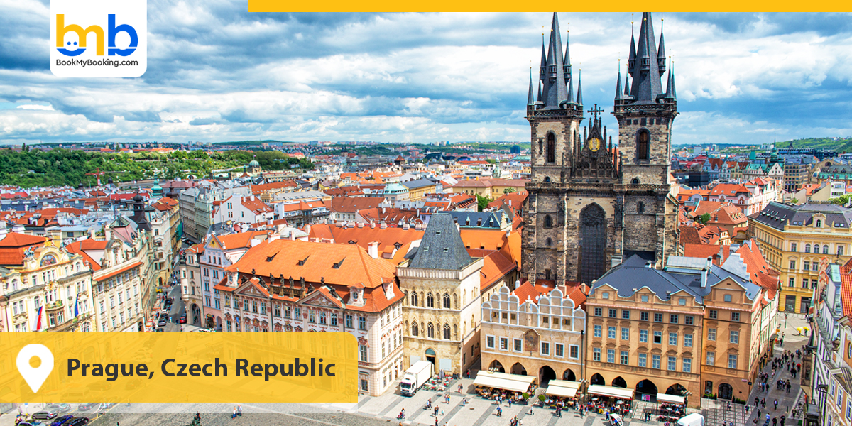 Prague, Czech Republic