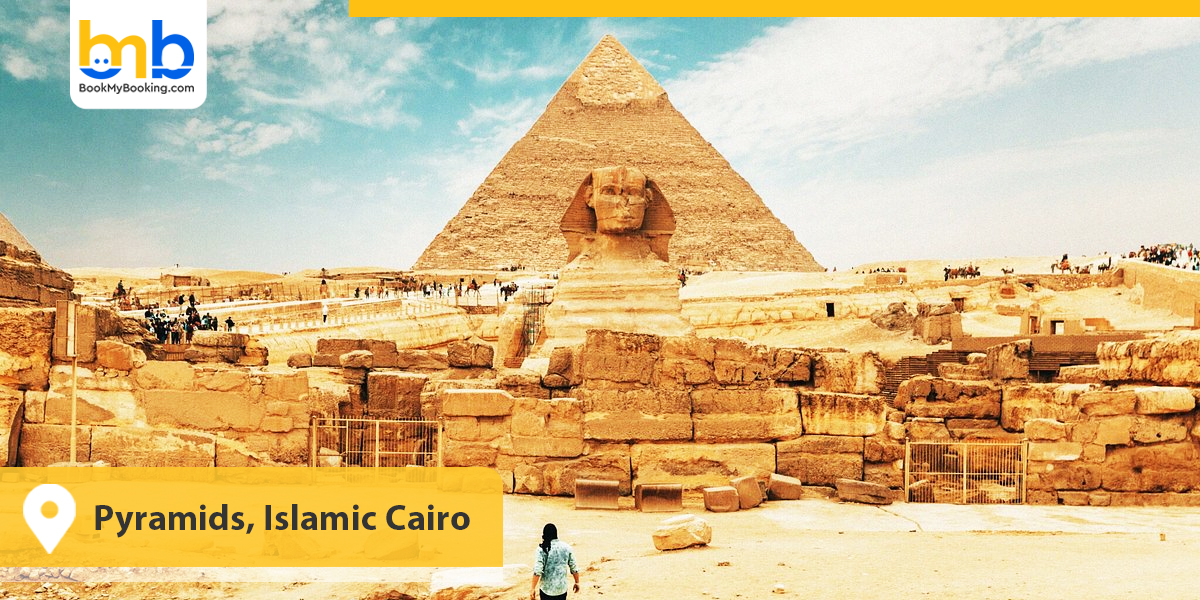 Pyramids, Islamic Cairo