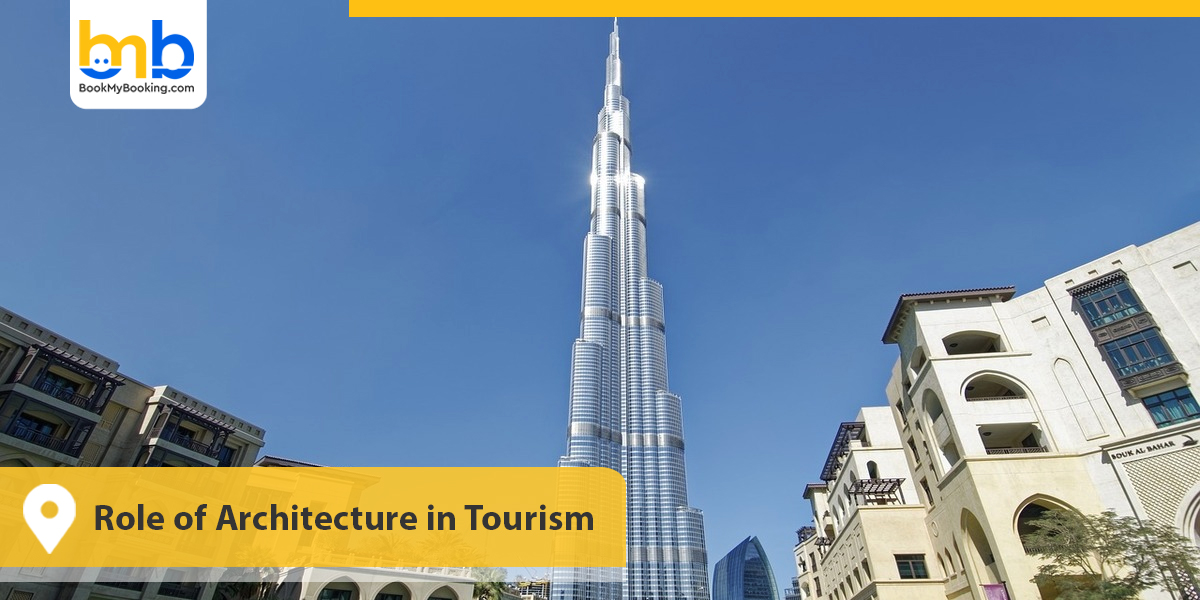 Role of Architecture in Tourism