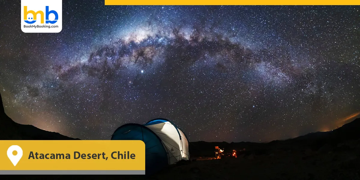 Atacama Desert, Chile