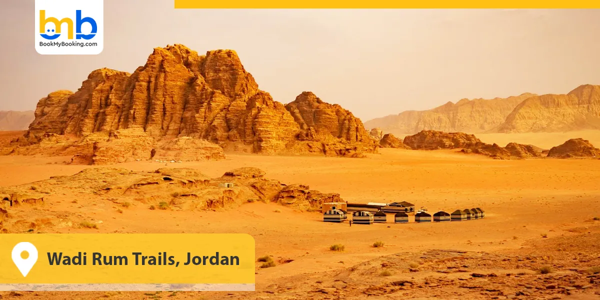 Wadi Rum Trails, Jordan
