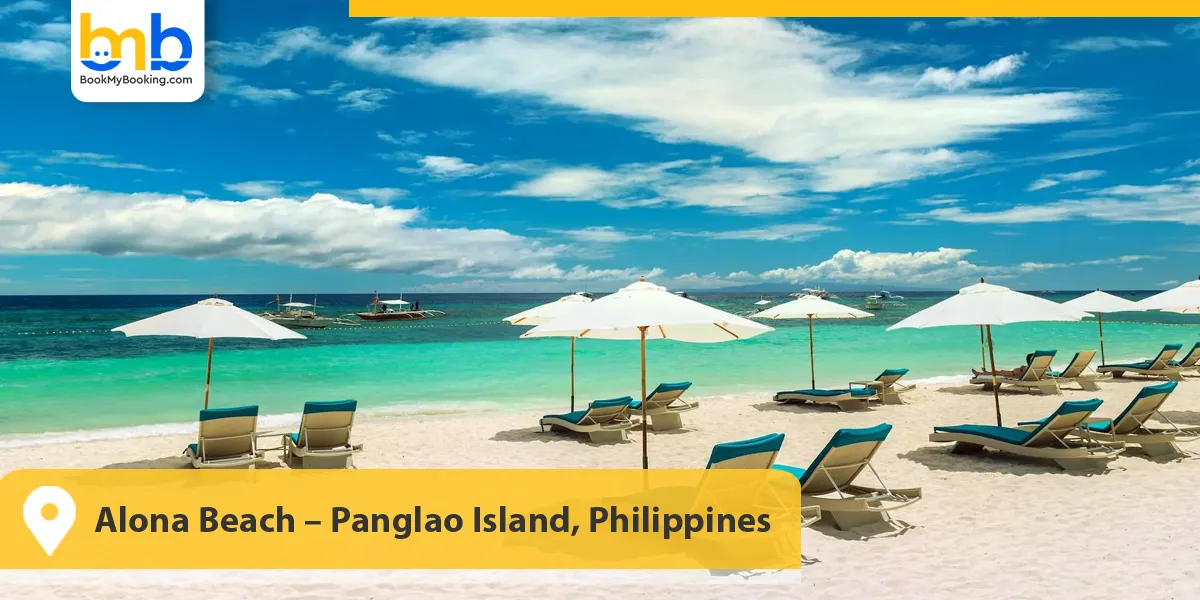Alona Beach &ndash; Panglao Island