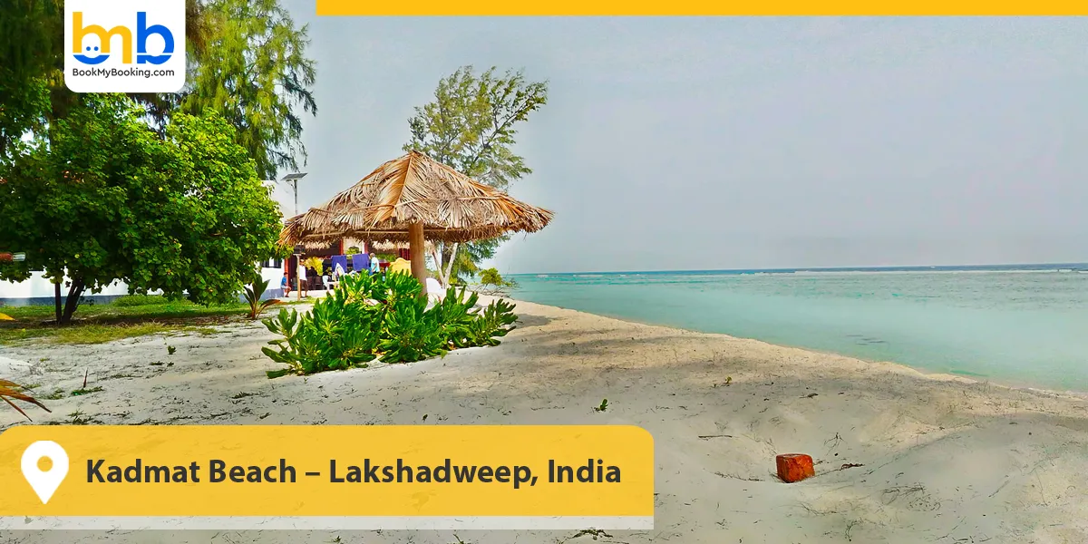 Kadmat Beach &ndash; Lakshadweep
