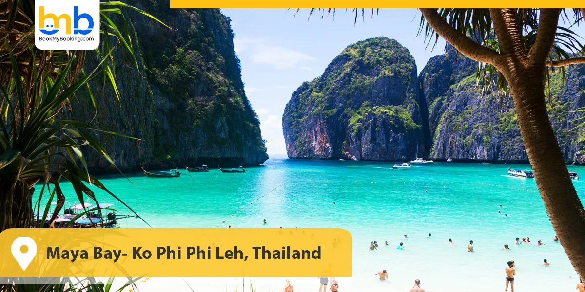 Maya Bay- Ko Phi Phi Leh