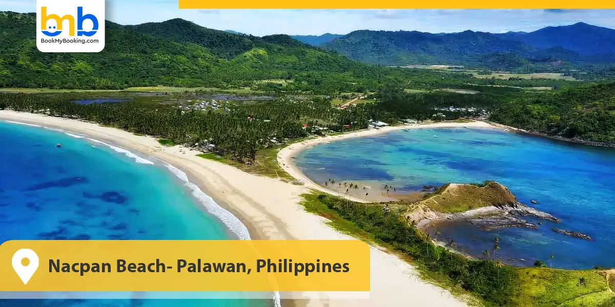 Nacpan Beach- Palawan