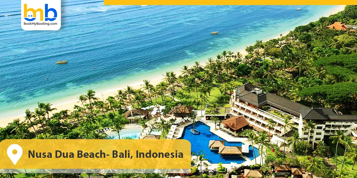 Nusa Dua Beach- Bali, Indonesia