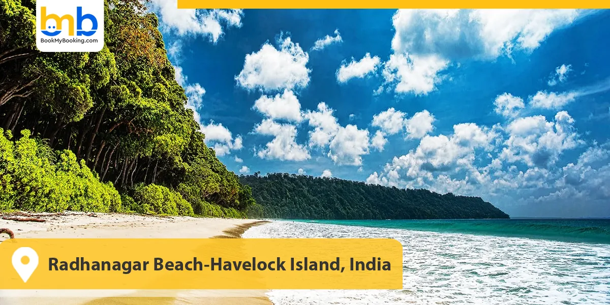 Radhanagar Beach-Havelock Island, India