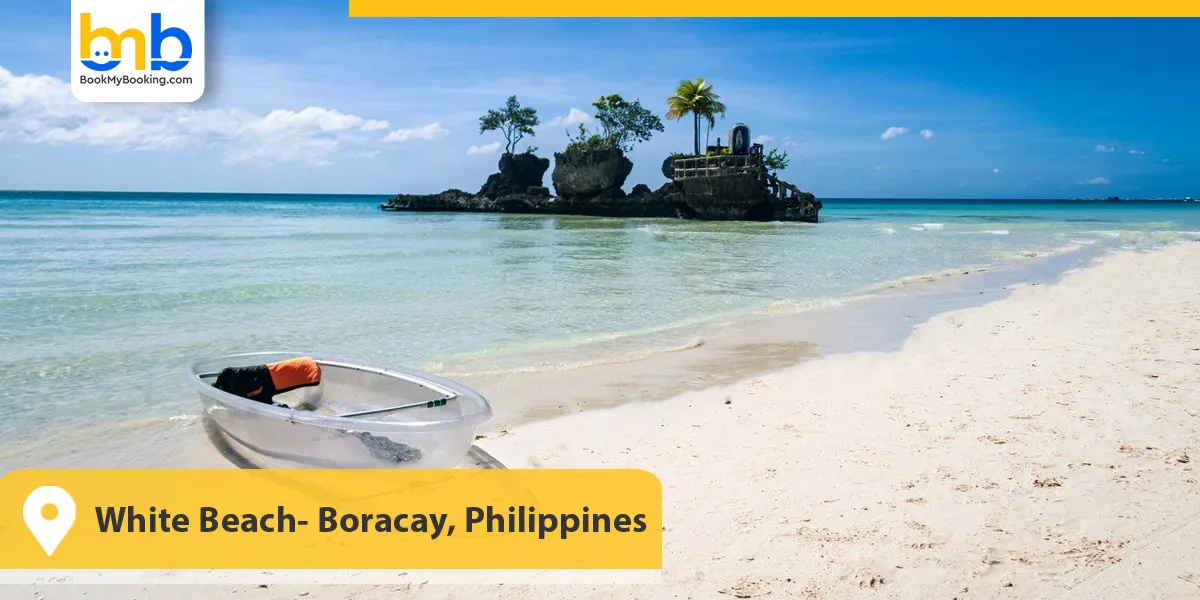 White Beach- Boracay, Philippines