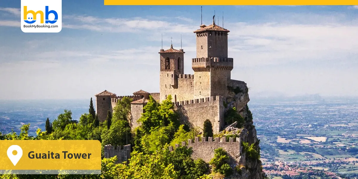 Guaita Tower